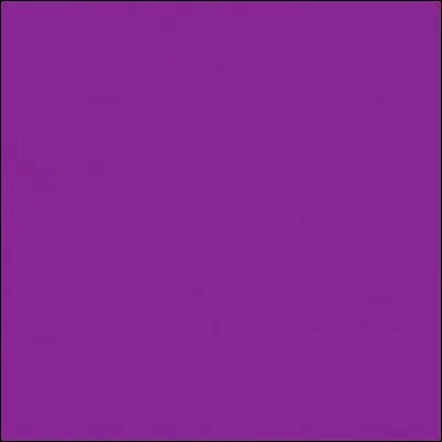 Qu'a symbolisé pendant longtemps le violet ?