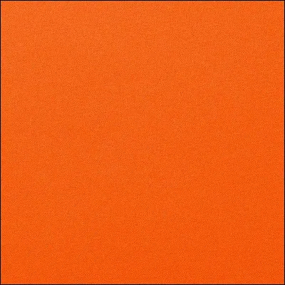 À quoi est associé l'orange dans la Rome antique ?