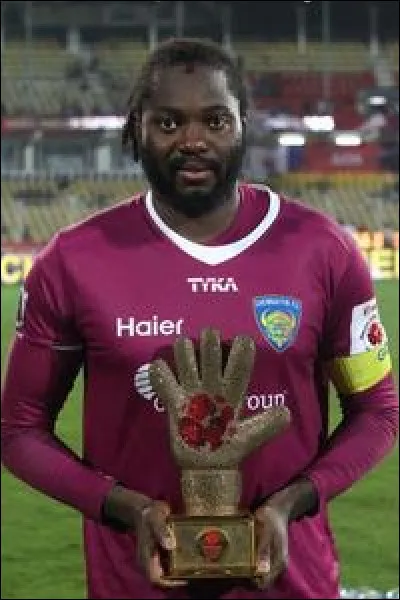 De quand date cette photo de Fabien Debec ?