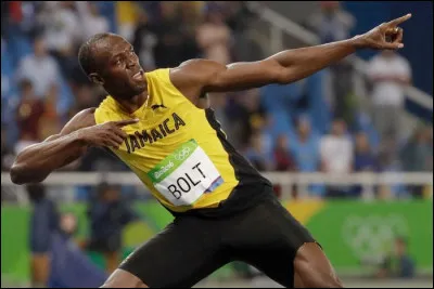 Quelle est la plus longue distance courue pour les compétitions de sprint ?