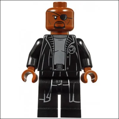 Comment Nick Fury s'est-il fait griffer l'il ?
