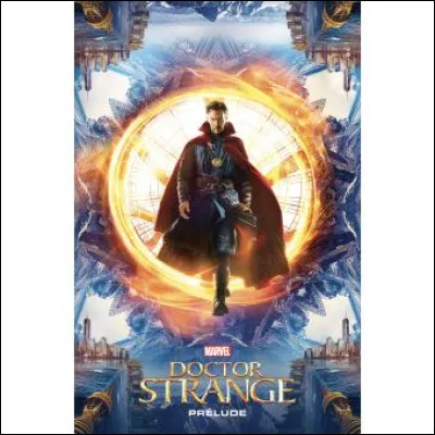 Quel est le métier de Doctor Strange ?
