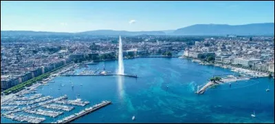 Quel lieu ou monument n'est pas &agrave; Gen&egrave;ve ?