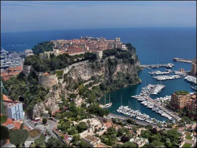 Quel lieu ou monument n'est pas &agrave; Monaco ?