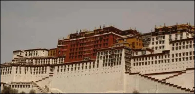 Quel lieu ou monument n'est pas &agrave; Lhassa ?