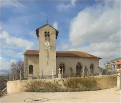 Nous sommes dans le Grand-Est devant l'église Saint-Sigismond de Landécourt. Petit village du Lunévillois, il se situe dans le département ...