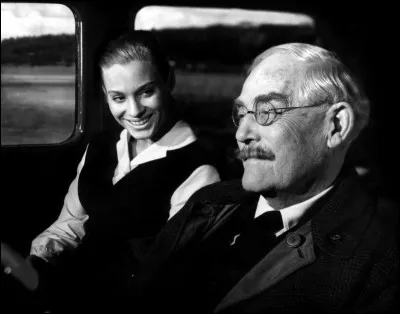 De quel film d'Ingmar Bergman est extraite cette photo ?