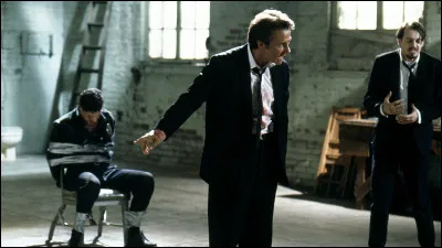 De quel film de Quentin Tarantino est extraite cette photo ?