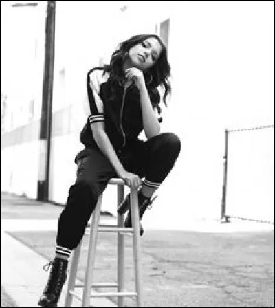 Qui est sa meilleure amie ?