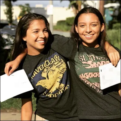 Comment s'appelle sa sœur ?