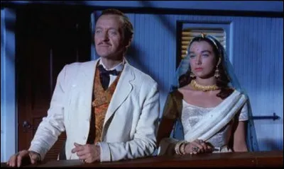 La princesse Aouda, personnage de ce même roman, est incarnée dans la film par ...