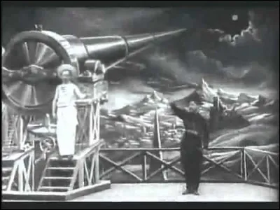 Quel roman de Jules Verne a fait l'objet d'une célèbre adaptation en 1902 par Georges Méliès ?