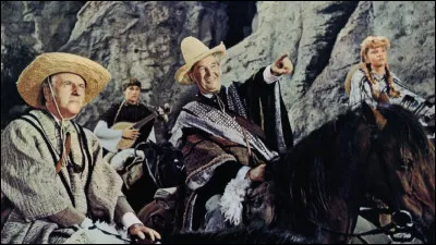 Ce film américain réalisé par Robert Stevenson, sorti en 1962, témoigne du goût pour la géographie, les voyages et l'exploration de terres méconnues ; au début du film, Jacques Paganel, incarné par Maurice Chevalier, se rend à Glasgow avec Mary et Robert ; c'est ...