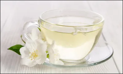 Comment dit-on "thé blanc" en japonais ?