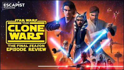 Qui préfères-tu avoir comme Padawan ?