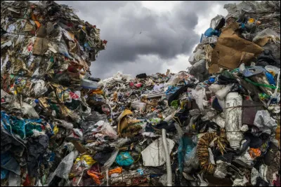 En moyenne, un Canadien envoie quelle quantité de déchet dans les décharges par année ?