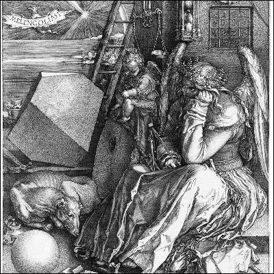 Quel artiste de la Renaissance est l'auteur de la gravure Melencolia ?