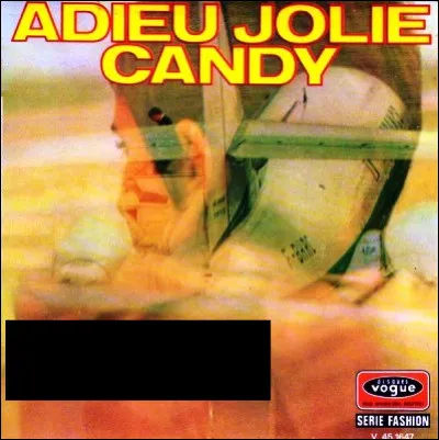 En 1969, qui chante Adieu jolie Candy ?