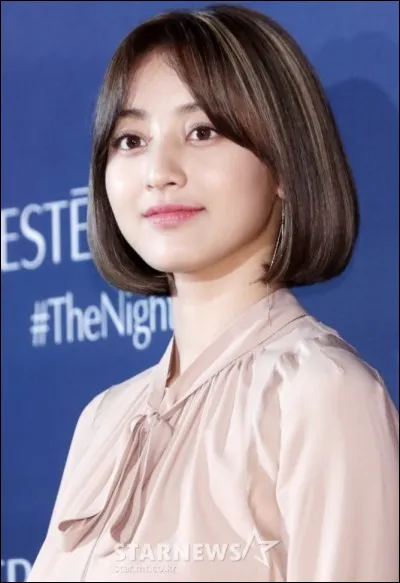 Jihyo est la...