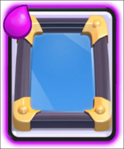 Combien coûte la carte miroir ?