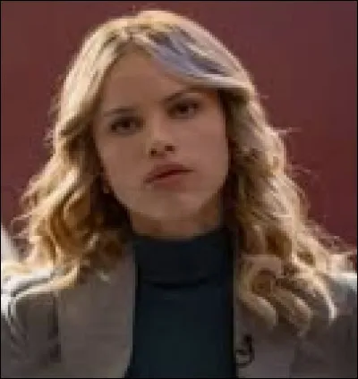 Comment s'appelle cette personne ?