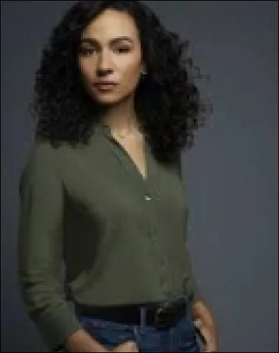 Comment s'appelle cette personne ?