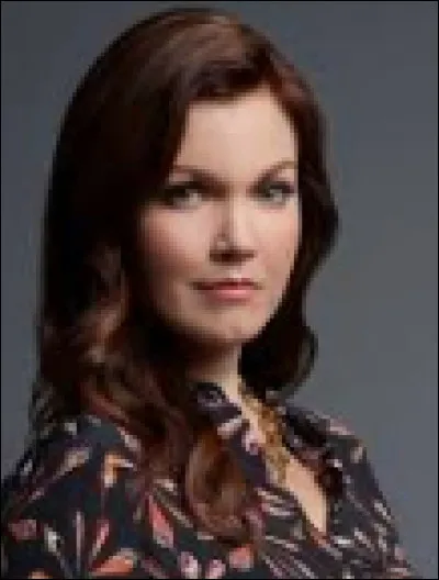 Comment s'appelle cette personne ?