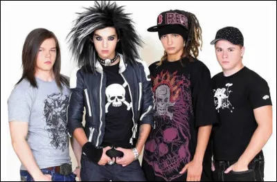 Connais-tu ce groupe ?