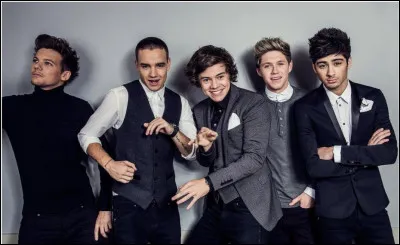 As-tu reconnu ce groupe ?