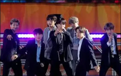 Quel est ce groupe ?