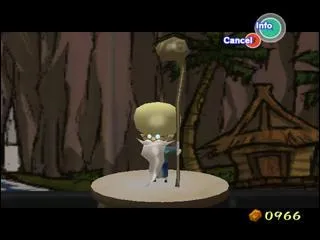 Ce vieux personnage est le...