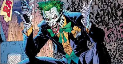 Qui a tué le parent de Bruce Wayne ?