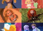 Quiz Les bbs personnages Disney