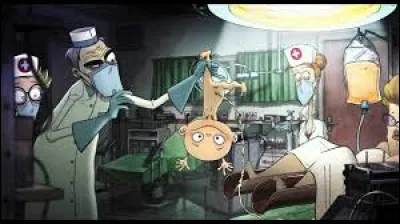 Quel est ce film de Patrice Leconte ?