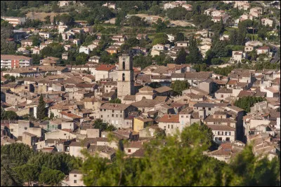 Ville de 22 000 habitants du département des Alpes-de-Haute-Provence, située sur un contrefort des collines du Luberon, au-dessus de la plaine de la Durance :