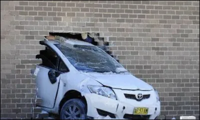 De quel jour est un conducteur inexpérimenté ou qui ne conduit pas correctement ?