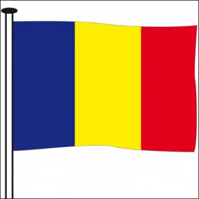 Dans quel pays se trouve ce drapeau ?