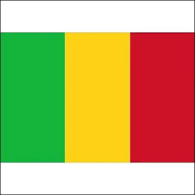 Dans quel pays se trouve ce drapeau ?