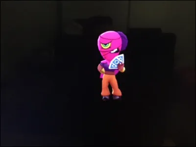 Quel est ce brawler ?