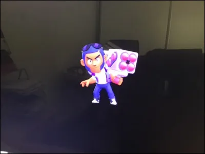 Quel est ce brawler ?