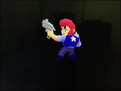 Quel est ce brawler ?