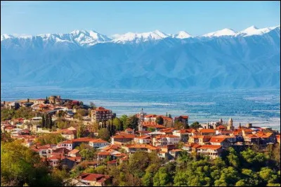 La monnaie officielle de la Géorgie est :