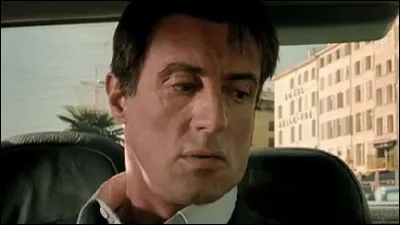 Dans quel film voit-on Sylvester Stallone ainsi ?
