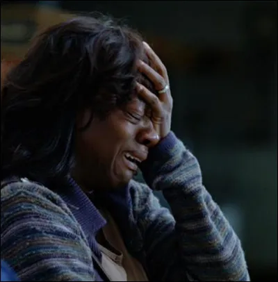 Dans quel film voit-on Viola Davis ainsi ?