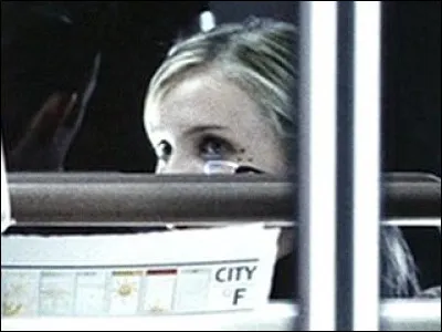 Dans quel film voit-on Cameron Diaz ainsi ?