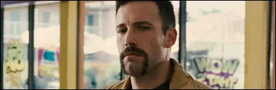 Dans quel film voit-on Ben Affleck ainsi ?