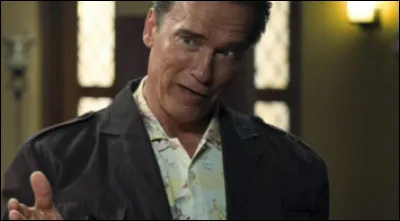 Dans quel film voit-on Arnold Schwarzenegger ainsi ?