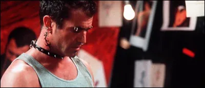 Dans quel film voit-on Mel Gibson ainsi ?
