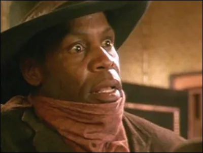 Dans quel film voit-on Danny Glover ainsi ?