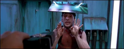 Dans quel film voit-on Mathieu Kassovitz ainsi ?